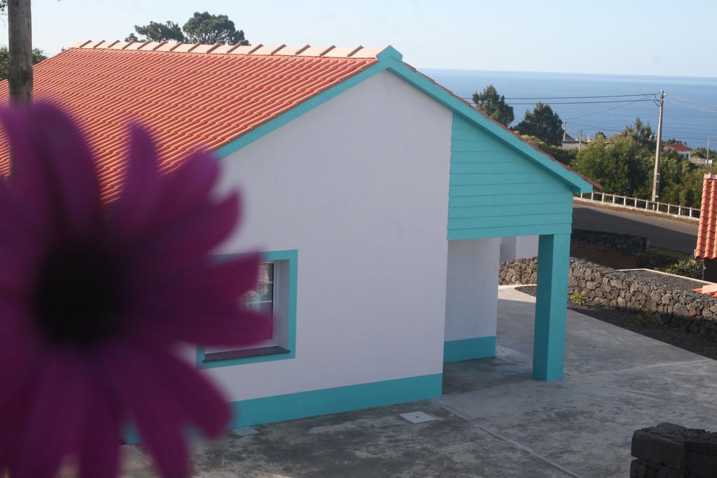 Yes Pico Hotel Santa Luzia  Bagian luar foto