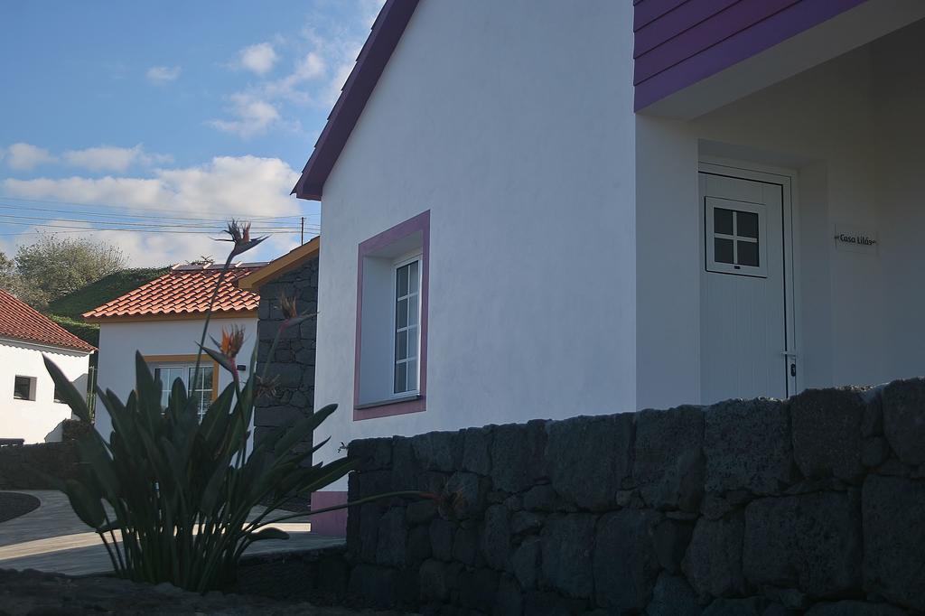 Yes Pico Hotel Santa Luzia  Bagian luar foto